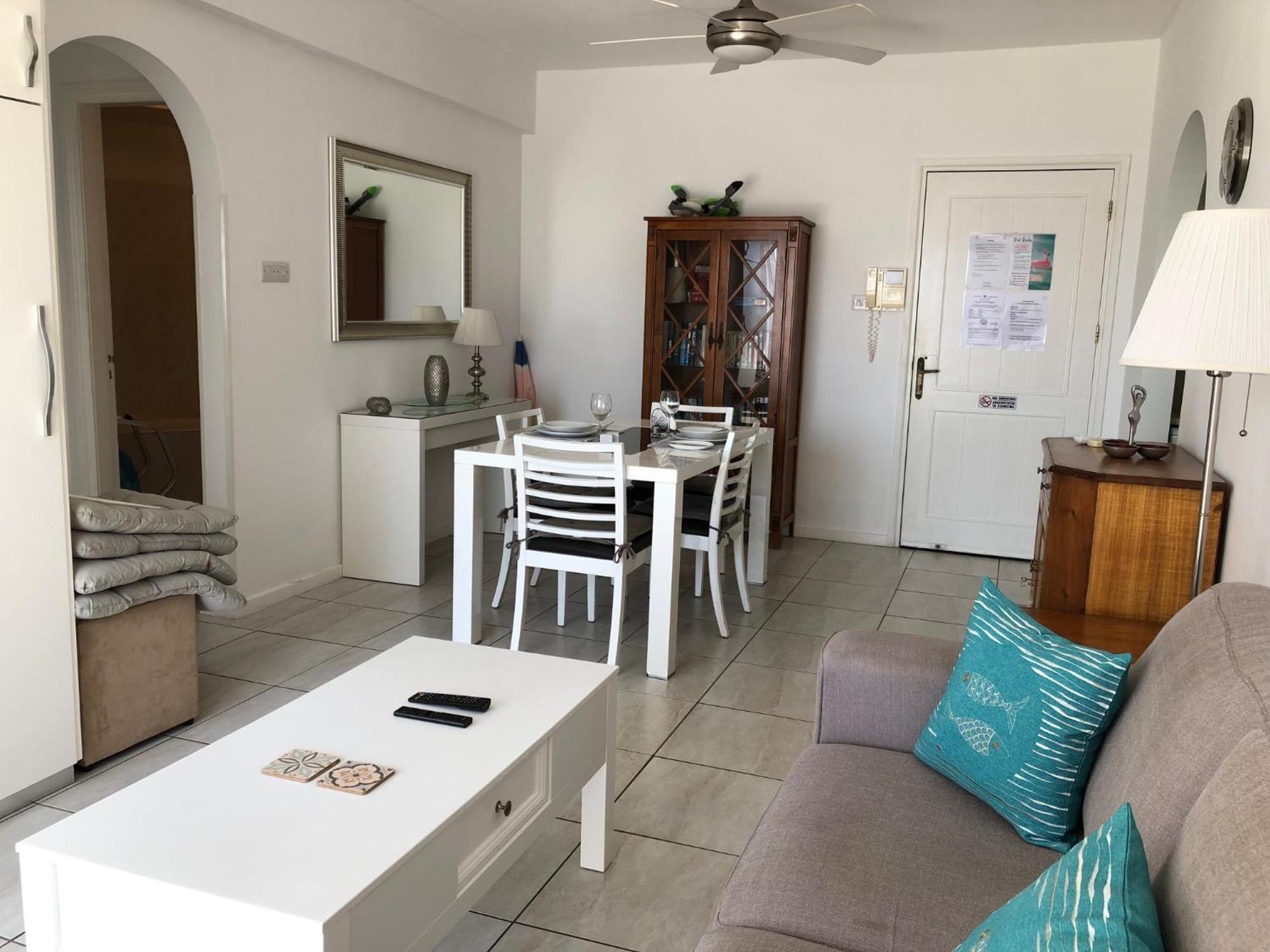 Kings Palace - Modern Penthouse With Incredible Sea Views Paphos Exterior photo