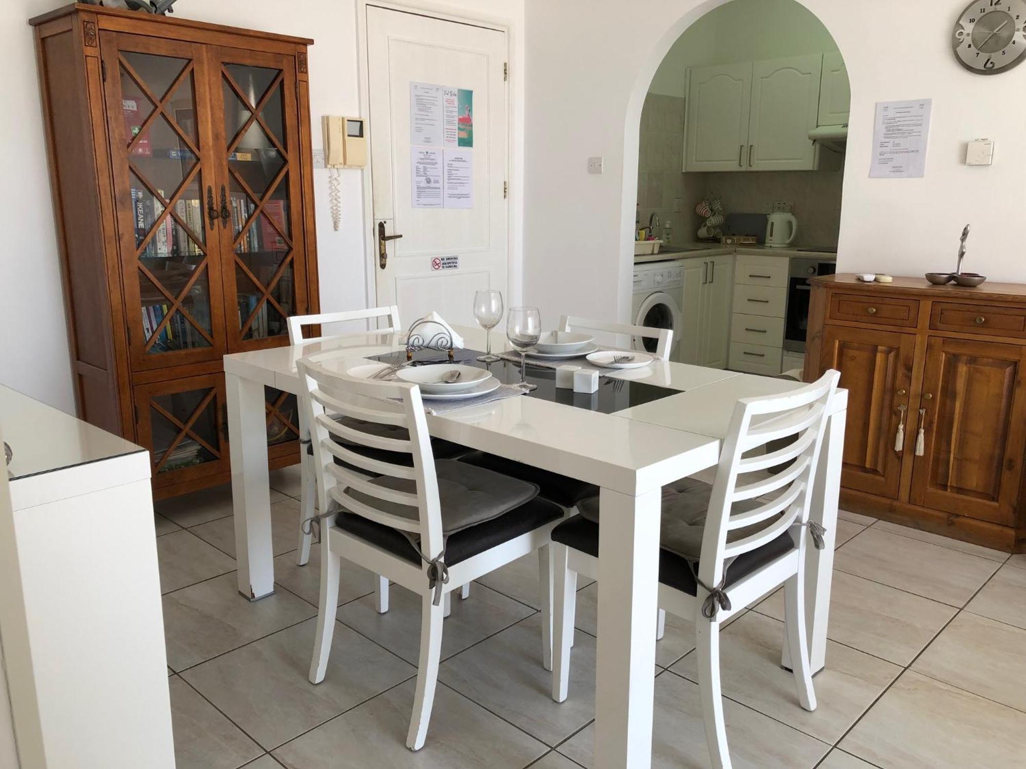 Kings Palace - Modern Penthouse With Incredible Sea Views Paphos Exterior photo