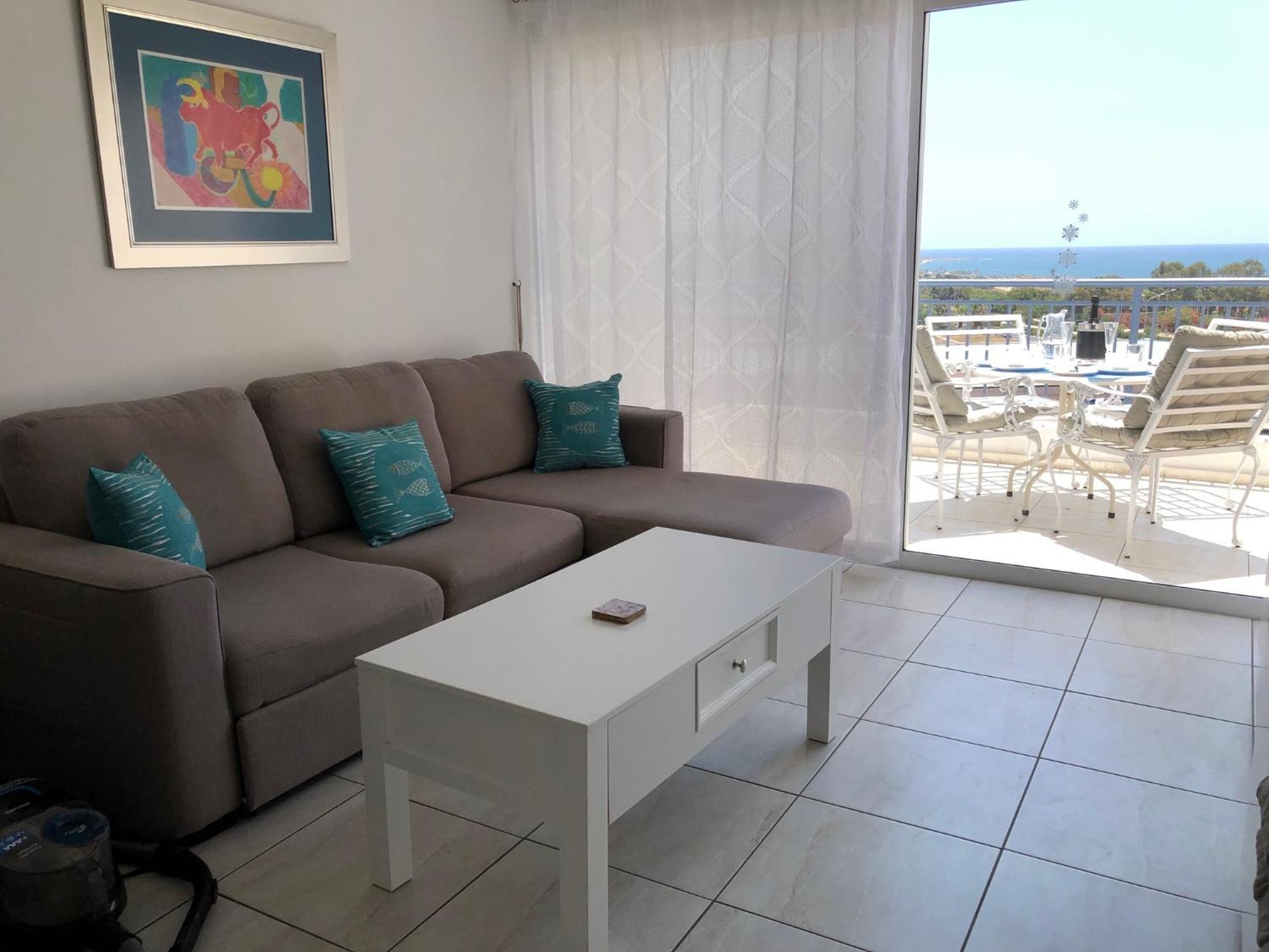 Kings Palace - Modern Penthouse With Incredible Sea Views Paphos Exterior photo