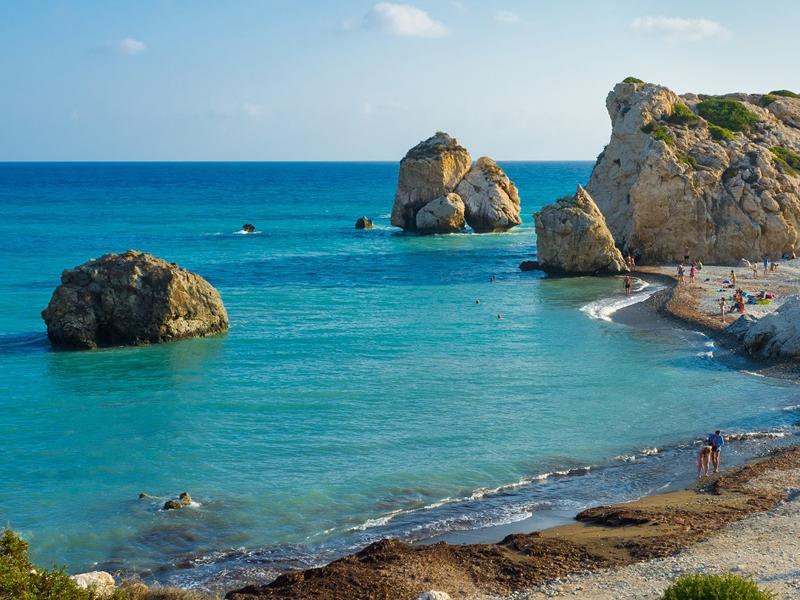 Kings Palace - Modern Penthouse With Incredible Sea Views Paphos Exterior photo