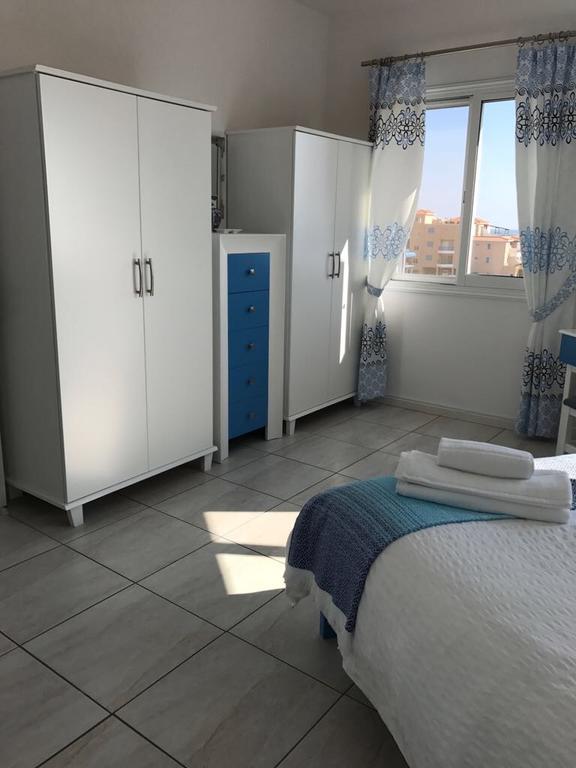 Kings Palace - Modern Penthouse With Incredible Sea Views Paphos Exterior photo